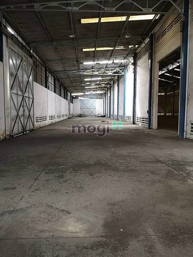 Hình ảnh Cho thuê kho mặt tiền 932 QL1A phường Linh Trung, Thủ Đức.