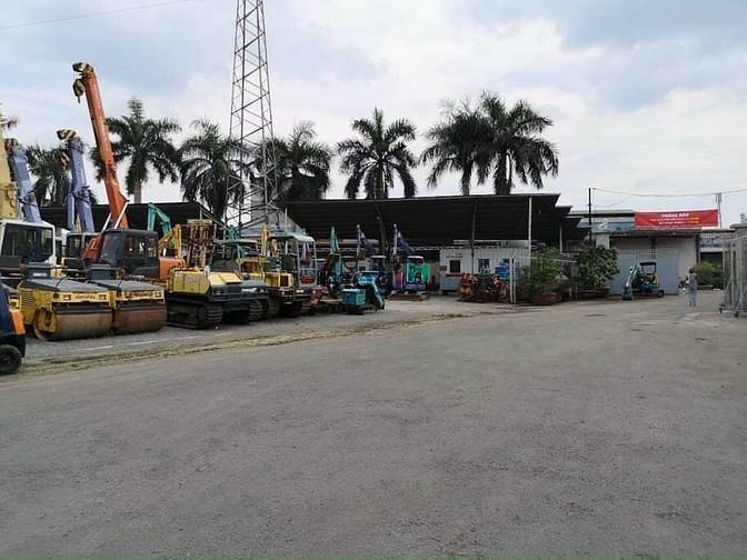 Hình ảnh Cho thuê kho mặt tiền 932 QL1A phường Linh Trung, Thủ Đức.