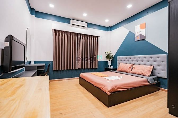 Hình ảnh 1 Chiếc Phòng Siêu Đẹp - Trung Tâm Q1