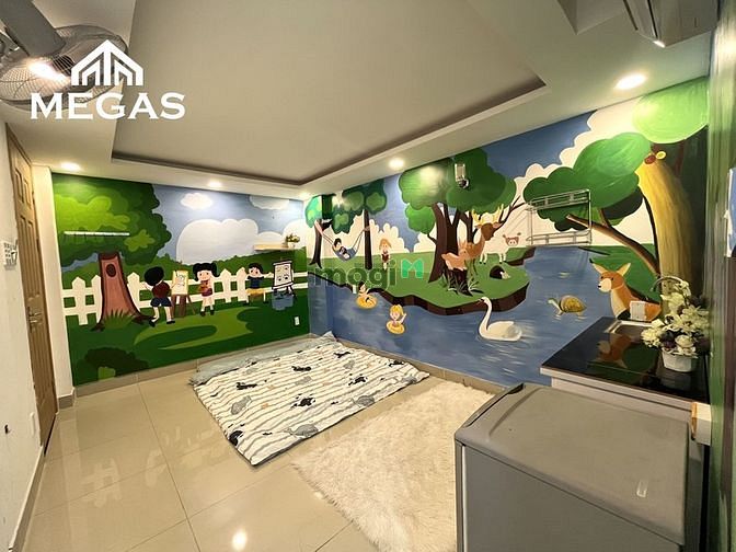 Hình ảnh 💢Phòng Bancol Full nội thất ngay Coop Phan Văn Hớn, Quận 12💢