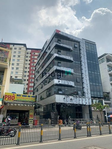 Hình ảnh Cho thuê nhà góc 2 MT đường Lũy Bán Bích, Dt 10x24m, 1H1T1Lg6L