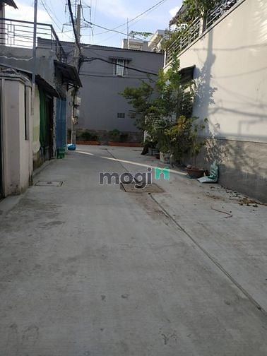 Hình ảnh Hẻm 4m thông - Phạm Đăng Giảng -DT: 60.7m2 - NhàC4