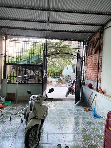 Hình ảnh Hẻm xe hơi thông Phạm Đăng Giảng 4.4x13.8
