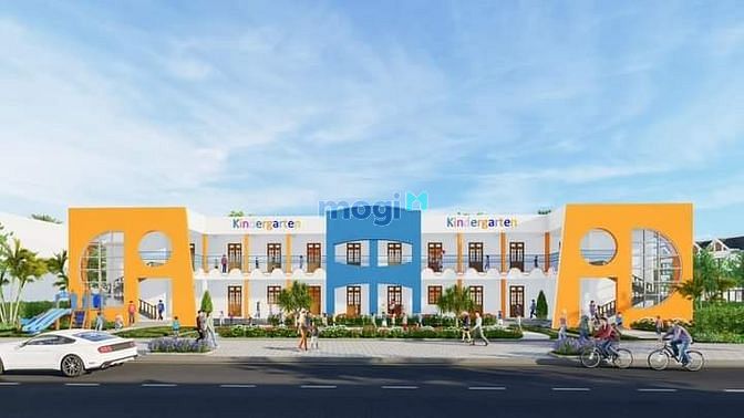 Hình ảnh Khu dân cư Thái Bình - Minh Châu Rạch giá