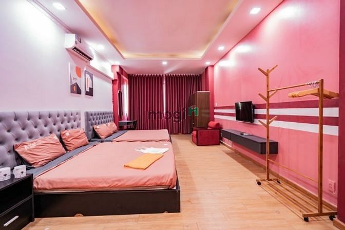 Hình ảnh Phòng Rộng 45m2 - Nội thất đầy đủ - Q1 Trung tâm