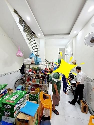 Hình ảnh MẶT TIỀN KD - 70m2- Sát Aeon Tân Phú-Bình Hưng Hòa Bình Tân Nhỉnh 6 Tỷ