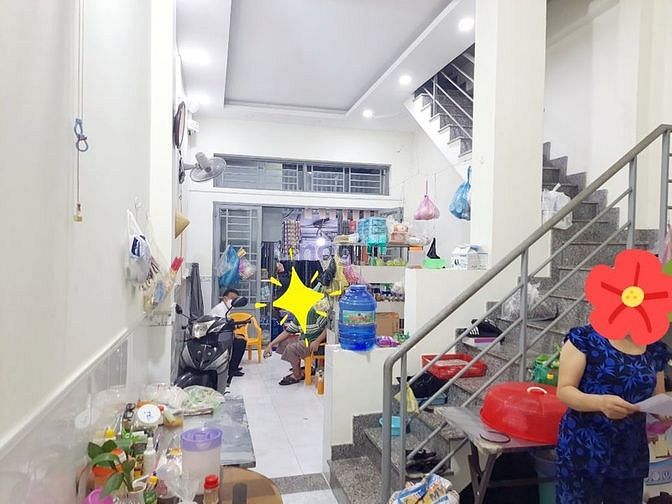 Hình ảnh MẶT TIỀN KD - 70m2- Sát Aeon Tân Phú-Bình Hưng Hòa Bình Tân Nhỉnh 6 Tỷ