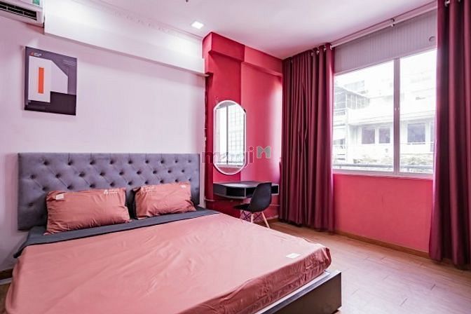 Hình ảnh Phòng Rộng 45m2 - Nội thất đầy đủ - Q1 Trung tâm