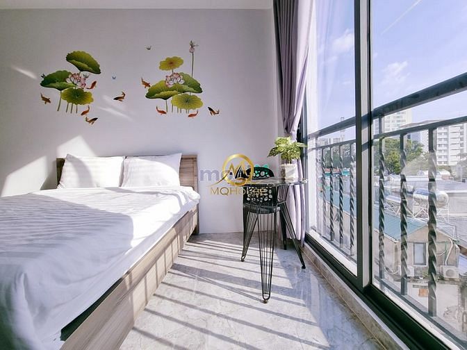 Hình ảnh Siêu Phẩm Studio cực sang có balcon ngay Võ Thị Sáu Quận 1