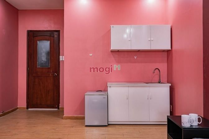Hình ảnh Phòng Rộng 45m2 - Nội thất đầy đủ - Q1 Trung tâm