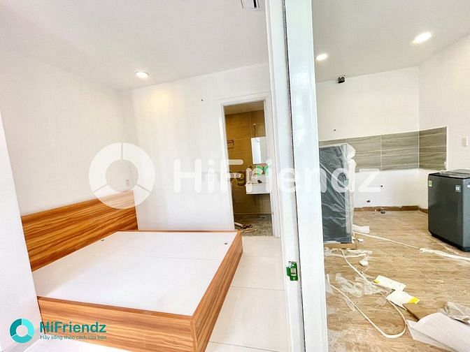 Hình ảnh CHDV_1 PhòngNgủ_45m2_Phan Đăng Lưu_Máy Giặt Riêng_Phú Nhuận Bình Thạnh