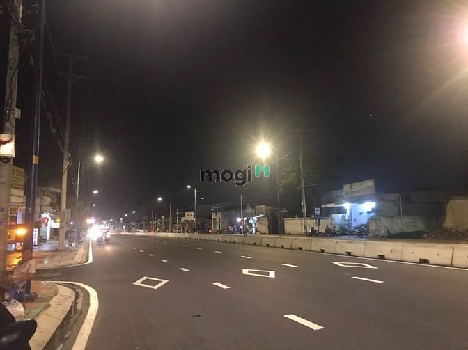 Hình ảnh Đất mặt tiền Đặng Thúc Vịnh, Hóc Môn, 5 x 24m giá chỉ 12,9 tỷ.