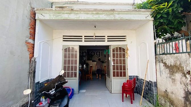 Hình ảnh Đường số 2 Hiệp Bình Phước Thủ Đức C4 116m2 HXH 6.4 tỷ