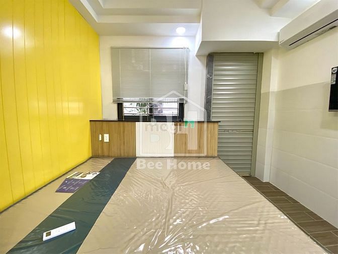 Hình ảnh CHDV mới xây_Hai Bà Trưng_Nhà Thờ Tân Định_Thang Máy_Pet nhỏ