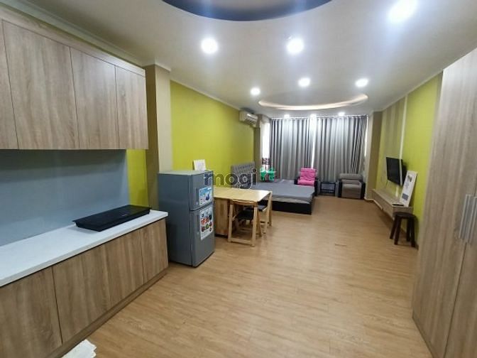 Hình ảnh Phòng Rộng 45m2 - Nội Thất Đầy Đủ - Trung Tâm Q1