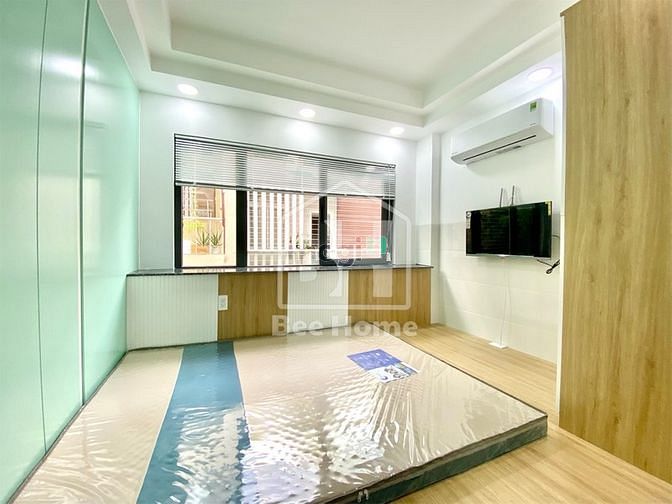 Hình ảnh CHDV mới xây_Hai Bà Trưng_Nhà Thờ Tân Định_Thang Máy_Pet nhỏ