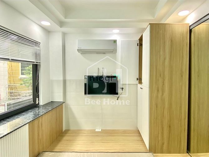 Hình ảnh CHDV mới xây_Hai Bà Trưng_Nhà Thờ Tân Định_Thang Máy_Pet nhỏ