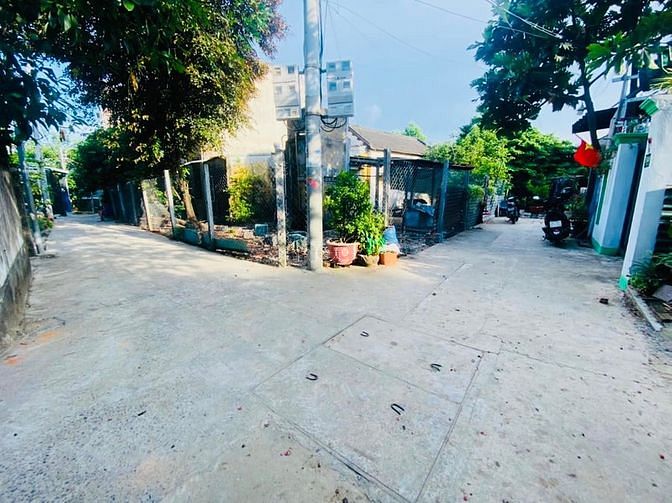 Hình ảnh Bán đất đẹp giá rẻ kiệt 3m TÔ Hiệu