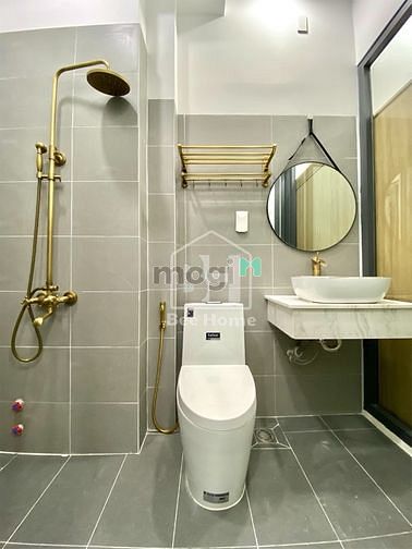 Hình ảnh CHDV mới xây_Hai Bà Trưng_Nhà Thờ Tân Định_Thang Máy_Pet nhỏ