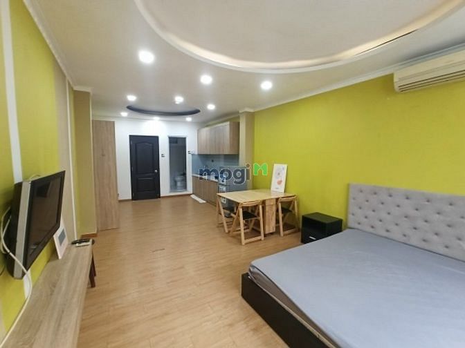 Hình ảnh Phòng Rộng 45m2 - Nội Thất Đầy Đủ - Trung Tâm Q1