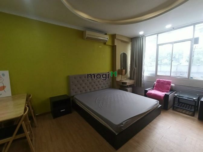 Hình ảnh Phòng Rộng 45m2 - Nội Thất Đầy Đủ - Trung Tâm Q1