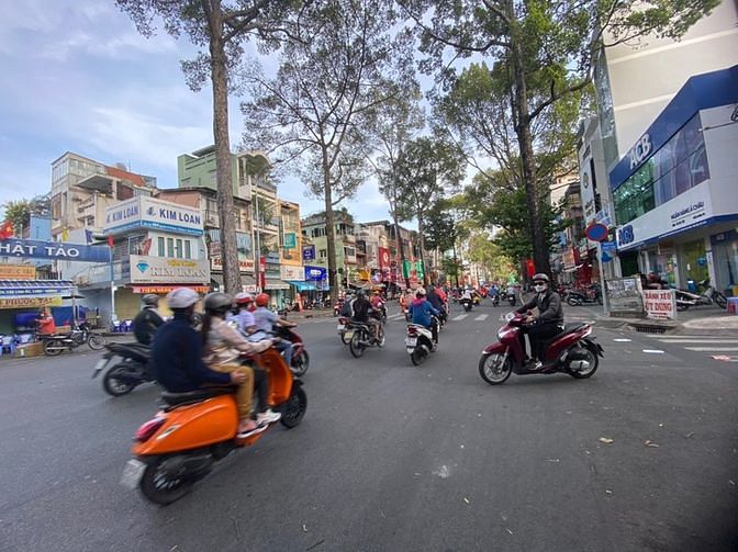 Hình ảnh ✅ Cho Thuê Nhà MT đường 3/2, Q10