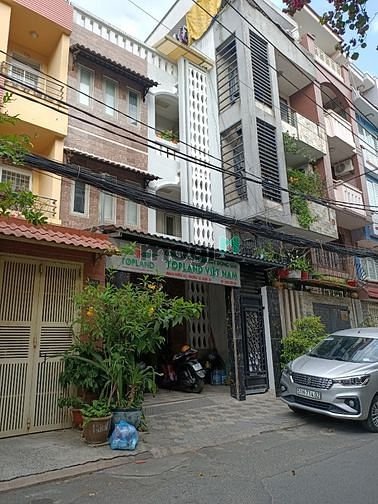 Hình ảnh Cần Bán gấp nhà Cộng Hòa p13 Tân Bình - 100m2