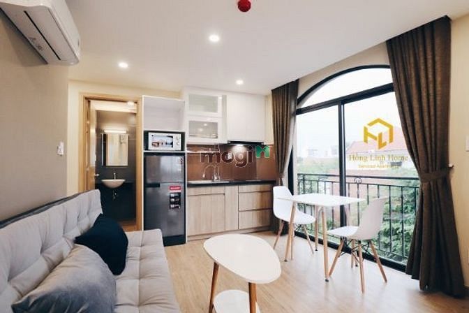 Hình ảnh Phòng ban công siêu đẹp ngay Masteri Thảo Điền