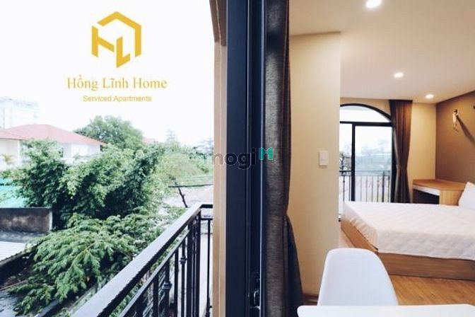 Hình ảnh Phòng ban công siêu đẹp ngay Masteri Thảo Điền