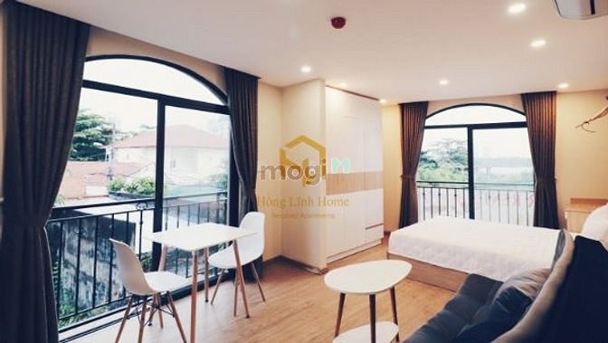 Hình ảnh Phòng ban công siêu đẹp ngay Masteri Thảo Điền