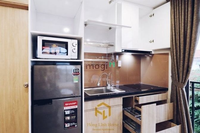 Hình ảnh Phòng ban công siêu đẹp ngay Masteri Thảo Điền