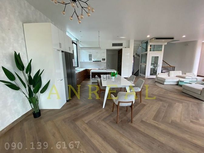 Hình ảnh Biệt Thự Đơn Lập Tại Thảo Điền 1000m2 - Thiết Kế Hiện Đại