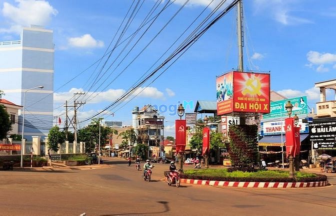 Hình ảnh Đất thổ cư Lộc Ninh Giá Rẻ. Chỉ 419 Triệu/ Nền
