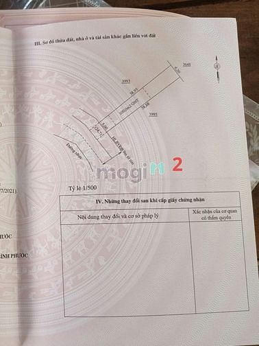 Hình ảnh Đất thổ cư Lộc Ninh Giá Rẻ. Chỉ 419 Triệu/ Nền