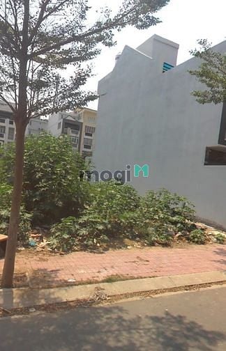 Hình ảnh Sang GẤP lô đất KDC Kim Sơn, Tân Phong, Q7. Dt 100m2, sổ riêng, 6.5 TỶ