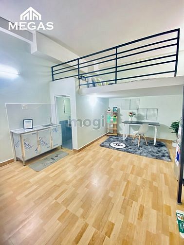 Hình ảnh Cho Thuê Căn Hộ Mini Duplex phù hợp cho SV Ngay Nguyễn Thị Định Q2