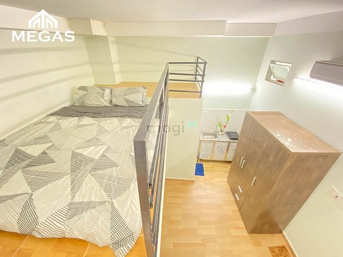 Hình ảnh Cho Thuê Căn Hộ Mini Duplex phù hợp cho SV Ngay Nguyễn Thị Định Q2