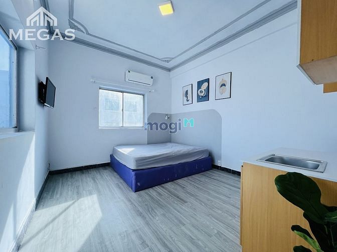 Hình ảnh Cho thuê studio 1 Pn kế bên ĐH Sài Gòn Quận 5