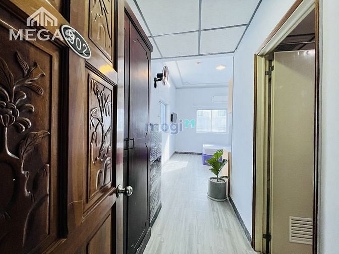 Hình ảnh Cho thuê studio 1 Pn kế bên ĐH Sài Gòn Quận 5