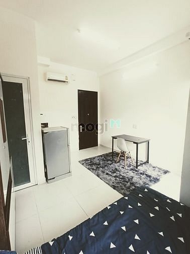 Hình ảnh Căn Hộ Studio Ban Công Siêu Rộng Gò Vấp