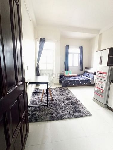 Hình ảnh Căn Hộ Studio Ban Công Siêu Rộng Gò Vấp
