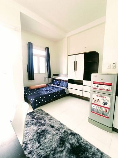 Hình ảnh Căn Hộ Studio Ban Công Siêu Rộng Gò Vấp