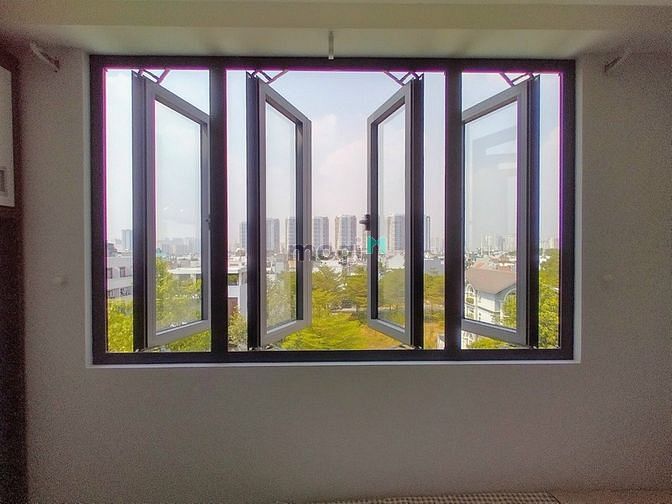 Hình ảnh Mb6623 nạp rút nhanh chóng CỬA SỔ LỚN view ngắm hoàng hôn cực đẹp tại Quận 2