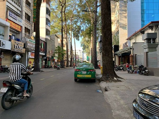 Hình ảnh Vị trí đẹp!siêu phẩm Nguyễn Trãi.Quận 1