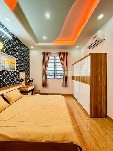 Hình ảnh Bán gấp nhà đường Thống Nhất Quận Gò Vấp 60m2, 3 tầng, nhỉnh 5 tỷ.