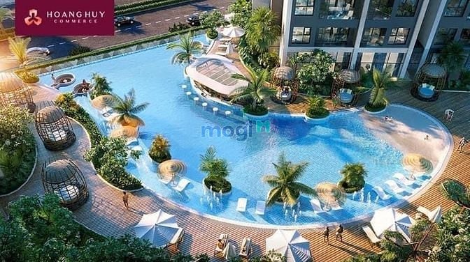 Hình ảnh Siêu Phẩm Hoàng Huy COMMERCE Đẳng Cấp 5*