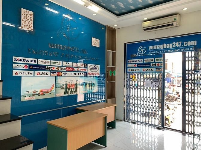 Hình ảnh Mặt tiền Lê Văn Duyệt 4x7 kinh doanh sầm uất