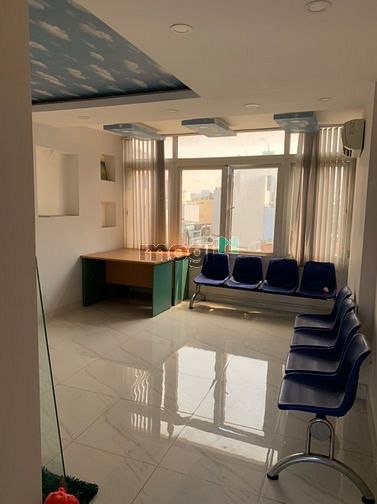 Hình ảnh Mặt tiền Lê Văn Duyệt 4x7 kinh doanh sầm uất