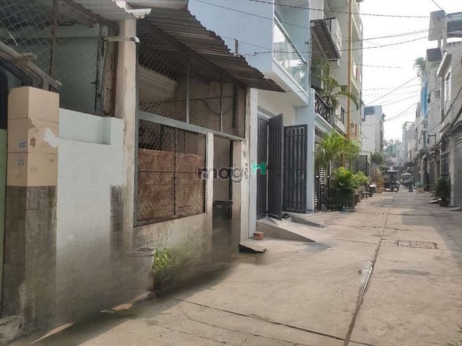 Hình ảnh Dãy 5 phòng trọ 5x18M Hương Lộ 3- Sát Aeon Tân Phú