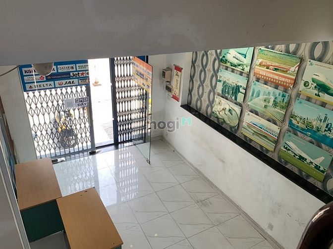 Hình ảnh Mặt tiền Lê Văn Duyệt 4x7 kinh doanh sầm uất